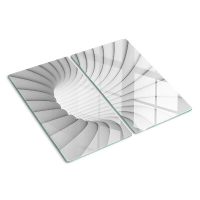 Tocător de bucătărie Interior spiralat