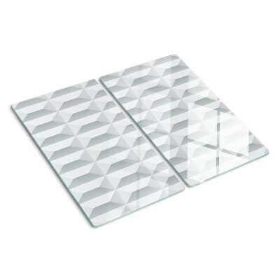 Tocător de bucătărie Geometrie cub 3D