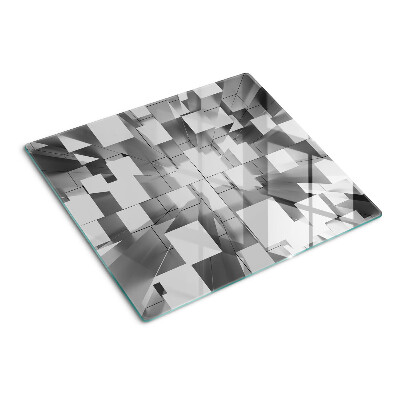 Tocător de bucătărie Forme geometrice abstracte
