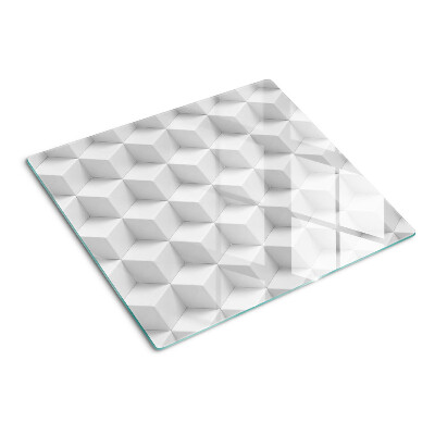 Tocător de bucătărie Model hexagonal 3D