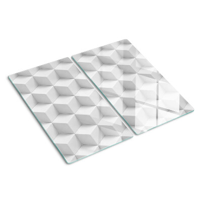 Tocător de bucătărie Model hexagonal 3D