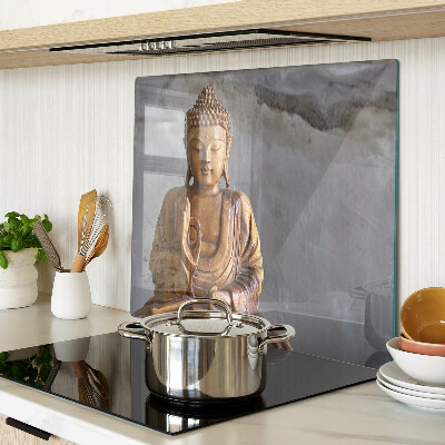 Tocător de bucătărie Buddha în meditație