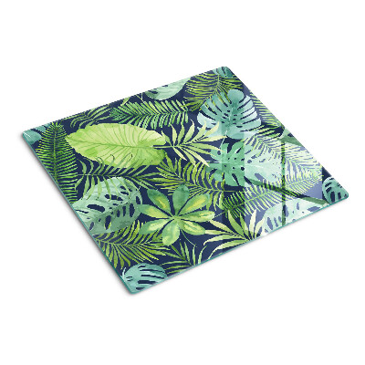 Tocător de bucătărie Vegetația tropicală
