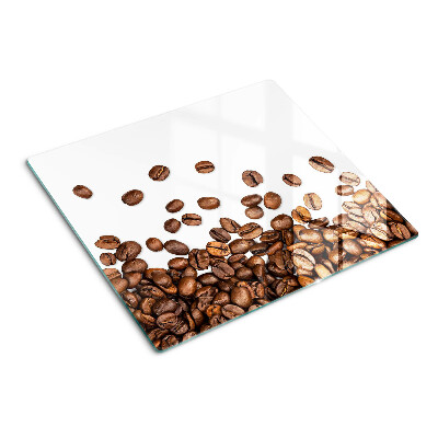 Tocător de bucătărie boabe de cafea