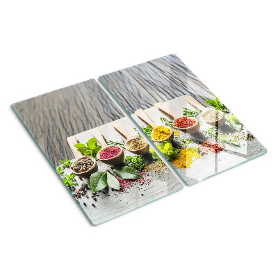 Tocător de bucătărie Condimente și ierburi aromatice