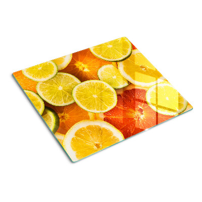 Tocător sticlă Citrice și fructe citrice