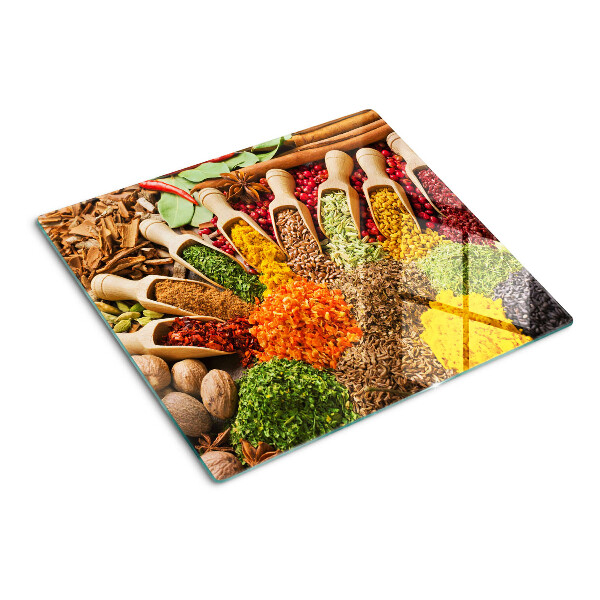 Tocător de bucătărie Condimente și ierburi aromatice