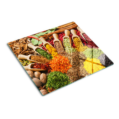 Tocător de bucătărie Condimente și ierburi aromatice