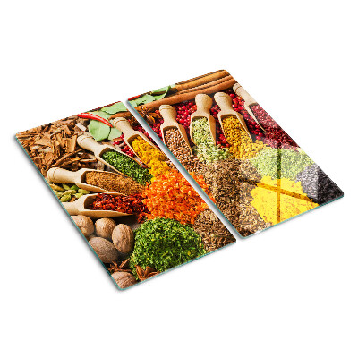 Tocător de bucătărie Condimente și ierburi aromatice
