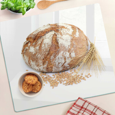 Tocător sticlă Pâine și cereale