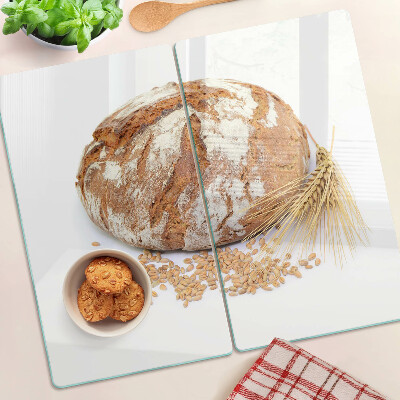 Tocător sticlă Pâine și cereale