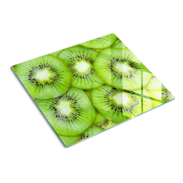 Tocător de bucătărie Felii de kiwi