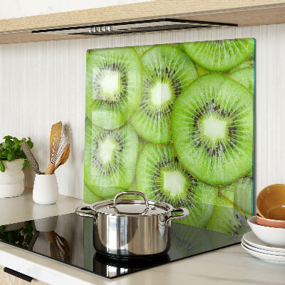 Tocător de bucătărie Felii de kiwi