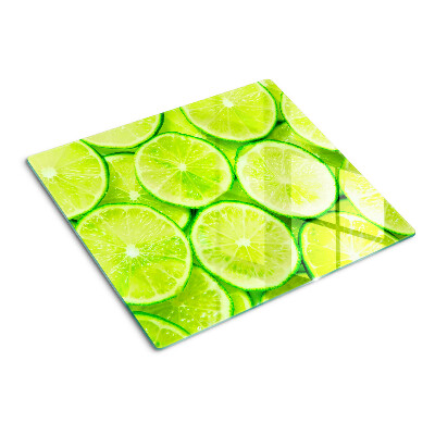 Tocător sticlă Felii de lime