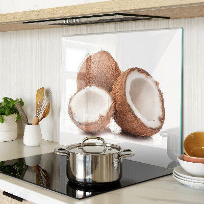 Tocător de bucătărie Muște de cocos