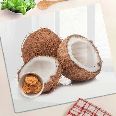 Tocător de bucătărie Muște de cocos