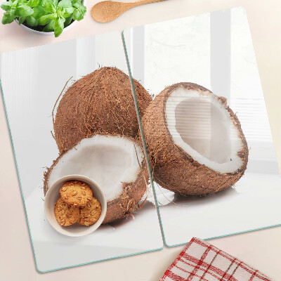 Tocător de bucătărie Muște de cocos