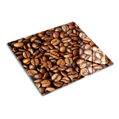 Tocător sticlă boabe de cafea