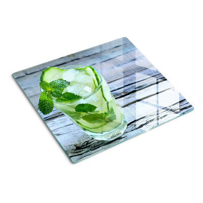Tocător de bucătărie Cocktail răcoritor cu mentă