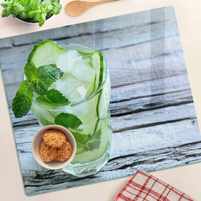 Tocător de bucătărie Cocktail răcoritor cu mentă