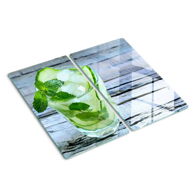 Tocător de bucătărie Cocktail răcoritor cu mentă