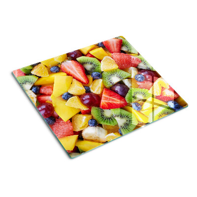 Tocător de bucătărie Salată de fructe