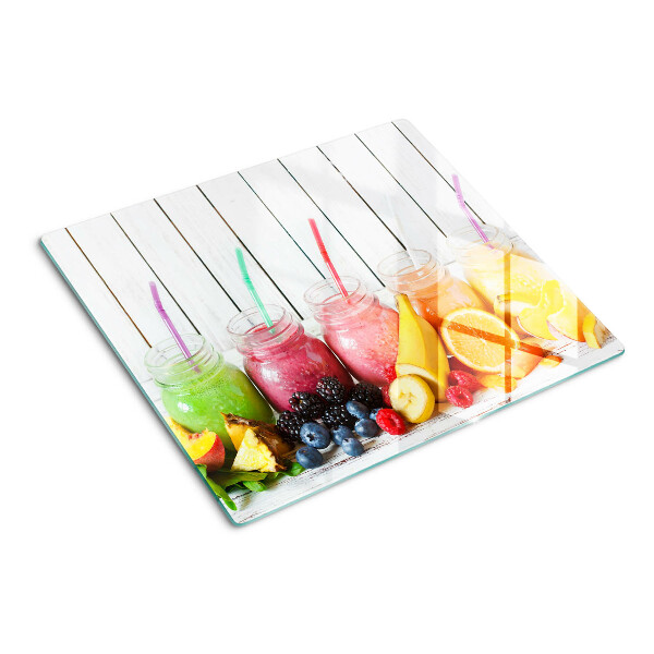 Tocător de bucătărie Cocktailuri de fructe cu aditivi