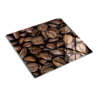 Tocător sticlă boabe de cafea