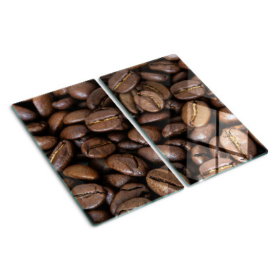 Tocător sticlă boabe de cafea