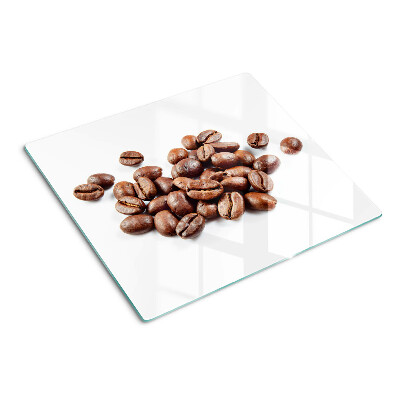 Tocător sticlă boabe de cafea