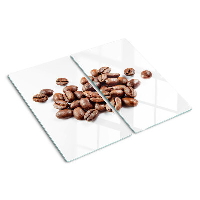 Tocător sticlă boabe de cafea