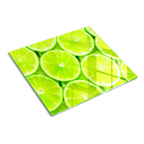 Tocător de bucătărie Felii de lime