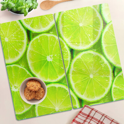 Tocător de bucătărie Felii de lime