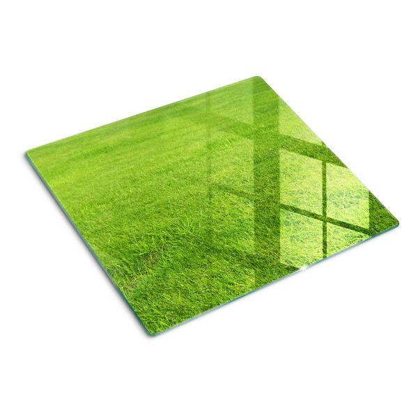 Tocător sticlă Iarbă verde