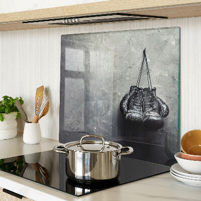 Tocător de bucătărie Fotoliu într-un interior minimalist
