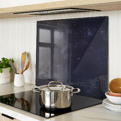 Tocător sticlă Univers cosmic cu stele