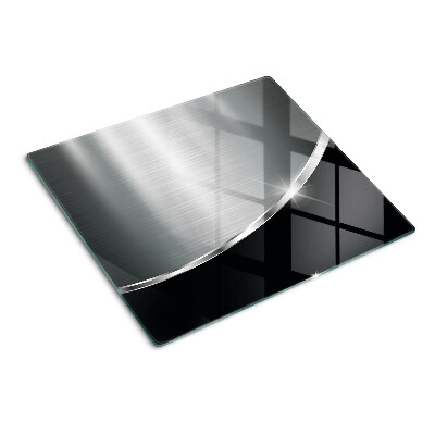 Tocător de bucătărie Strălucire metalică cu reflexii