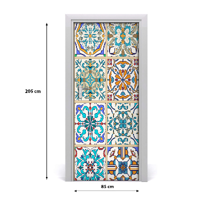 Autocolante pentru usi placi ceramice