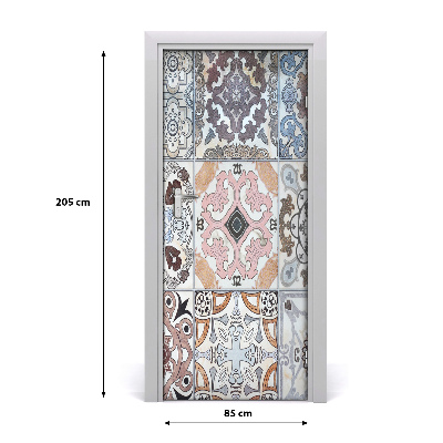 Autocolante pentru usi placi ceramice
