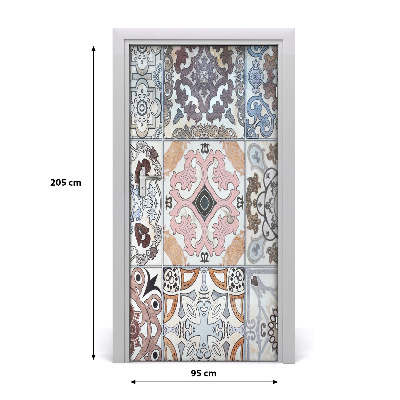 Autocolante pentru usi placi ceramice