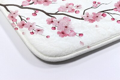 Covoras baie Flori de cireș japoneze