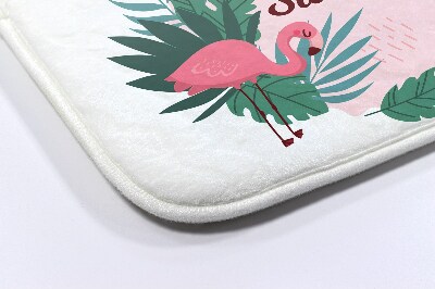 Covoras de baie Păsări flaminga