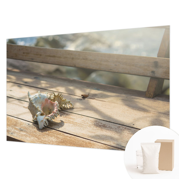 Fototapet vlies Valuri elegante