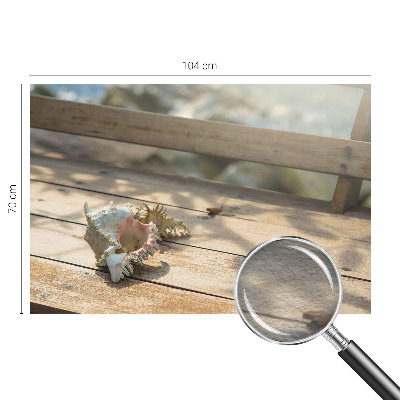 Fototapet vlies Valuri elegante