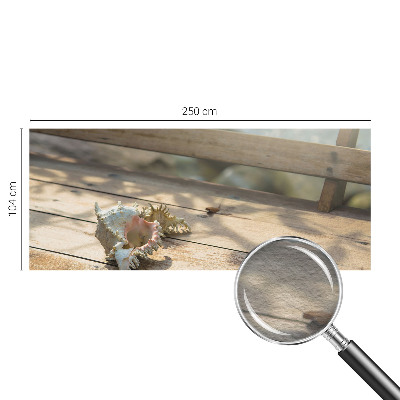 Fototapet vlies Valuri elegante