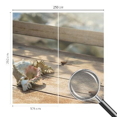 Fototapet vlies Valuri elegante