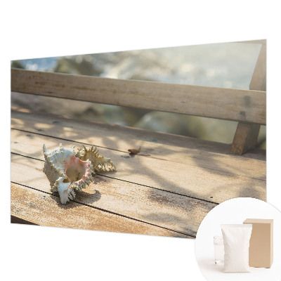 Fototapet vlies Valuri elegante