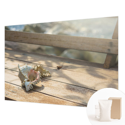 Fototapet vlies Valuri elegante