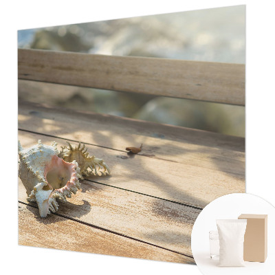 Fototapet vlies Valuri elegante