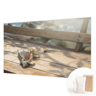 Fototapet vlies Valuri elegante